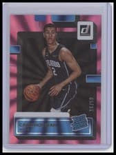 Caleb Houstan 2022 Panini Donruss card