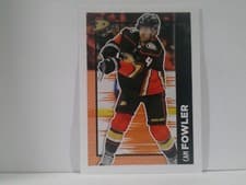 Cam Fowler 2023 Topps NHL Sticker Collection card
