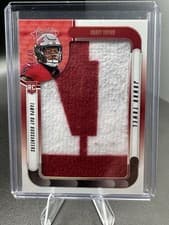 2024 Panini Absolute Jumbo Towels Bucky Irving #JJN-BIG card
