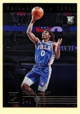 Tyrese Maxey