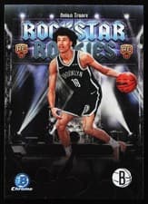 2025-26 Bowman Rockstar Rookies Nolan Traore #RR-19 card