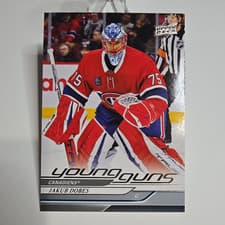 2025 2024 Upper Deck Jakub Dobes #726
