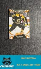 Brad Marchand 2022 Upper Deck MVP card