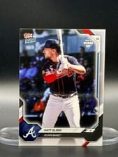 2026 Topps Now Road to Opening Day Base Set Matt Olson #OD-156 card