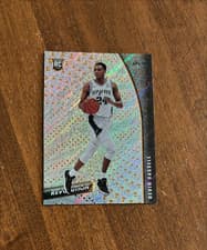 Devin Vassell 2020 Panini Revolution card