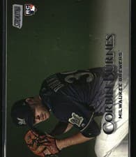 Corbin Burnes 2019 Stadium Club card