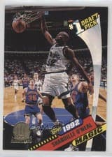 Shaquille O'Neal 1992 Topps Archives card