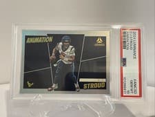 C.J. Stroud 2024 Panini Luminance Animation card
