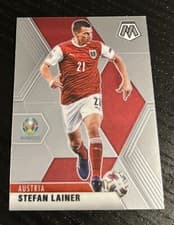 2021 Panini Mosaic UEFA Euro 2020 Stefan Lainer #4