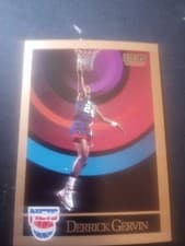 Derrick Gervin