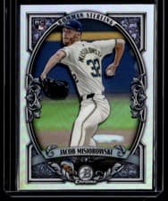 Jacob Misiorowski 2026 Bowman Sterling card