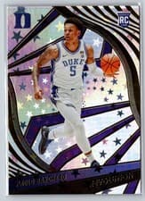 Paolo Banchero 2022 Panini Chronicles Draft Picks Revolution card