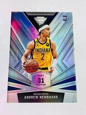 2022-23 Panini Chronicles Base Set Andrew Nembhard #446