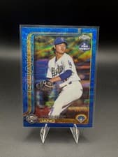 2025 Topps Pro Debut Chrome Hyun-Seok Jang #PDC-179 card
