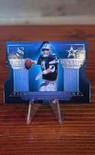 2025 Panini Silhouette Pillars of the Game Troy Aikman #23 card