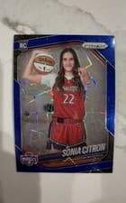 Sonia Citron 2025 Panini Prizm WNBA card