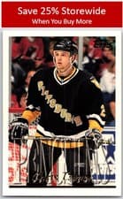 Chris Tamer 1995 Topps card