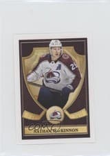 Nathan MacKinnon 2023 Topps NHL Sticker Collection card