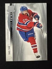 Jeff Petry 2021 Upper Deck The Cup card