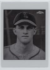 2019 Topps Complete Set Chrome Greatest Card Reprints Stan Musial #12