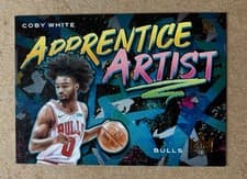 Coby White