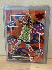 Karl Anthony Towns 2020 Panini Court Kings card