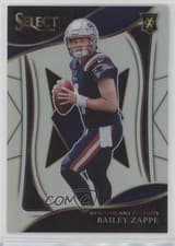 2021 Panini Select Bailey Zappe #405
