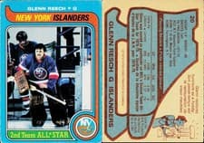 Glenn Resch 1979 O-Pee-Chee card