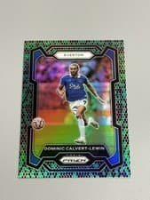Dominic Calvert-Lewin 2023 Panini Prizm Premier League card