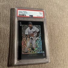 Derek Jeter 2025 Topps All Kings card