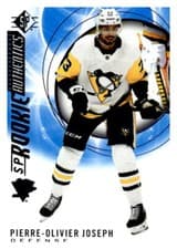 Pierre Olivier Joseph 2020 SP card