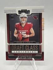 Clayton Tune 2023 Panini Contenders Draft Class card