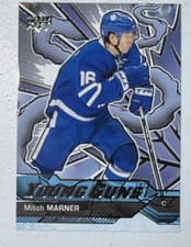 Mitch Marner 2024 Upper Deck Young Guns Renewed Series 2 card