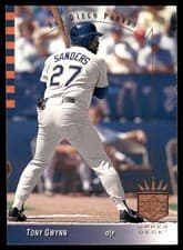 1993 SP Tony Gwynn #167