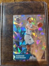 Gordon Hayward 2021-22 Panini NBA Sticker & Card Collection Base Set card