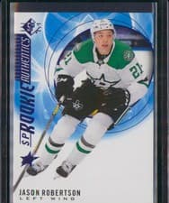 Jason Robertson 2020 SP card