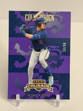 2025 Panini Crusade Base Set Colin Houck #68 card