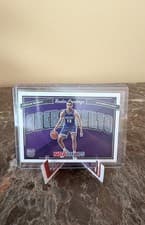 Keegan Murray 2022 Panini Hoops Rookie Greetings card