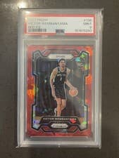 2023 Panini Prizm Victor Wembanyama #136