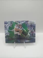 2025 Panini Prizm Prizm Break Drake Maye #6 card