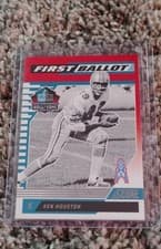 2025 Score First Ballot Ken Houston #7 card
