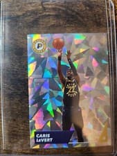 Caris LeVert 2021-22 Panini NBA Sticker & Card Collection Base Set card