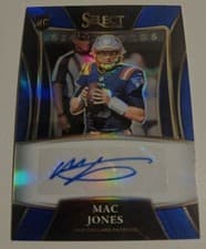 Mac Jones