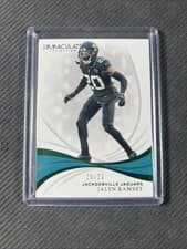 Jalen Ramsey 2019 Panini Immaculate Collection card