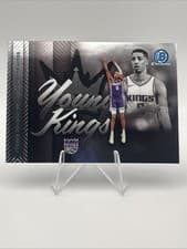 Tyrese Haliburton 2025-26 Bowman Young Kings card