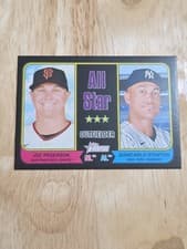 Joc Pederson, Giancarlo Stanton