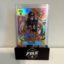 2025 Topps Chrome Urban Legends Colston Loveland #UL-26