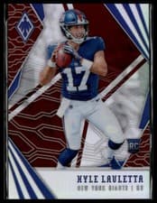 Kyle Lauletta 2018 Panini Phoenix card