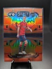 2024 2023 Panini Select La Liga Raul Garcia #13