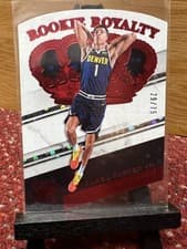 Michael Porter Jr. 2018 Panini Crown Royale Rookie Royalty card